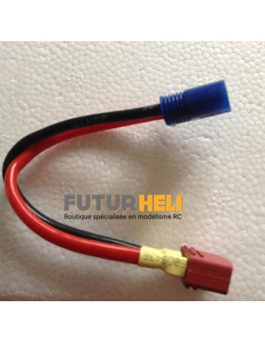 Adaptateur dean ( T ) Femelle EC3