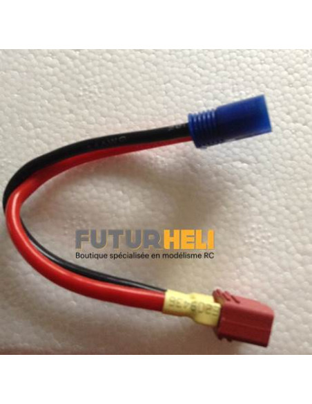 Adaptateur dean ( T ) Femelle EC3