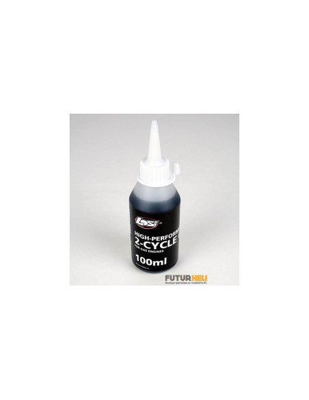 LOSA99210 huile 2T 100 ml Losi