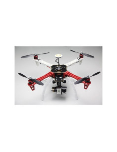 Train F450/550 DJI Innovation 2