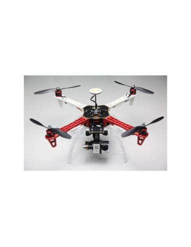 Train F450/550 DJI Innovation