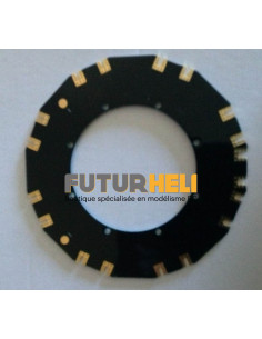 Carte distribution 8 moteurs pour drone