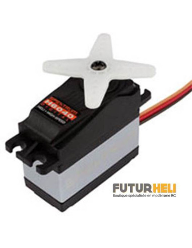 H6040 Spektrum Digital Heli