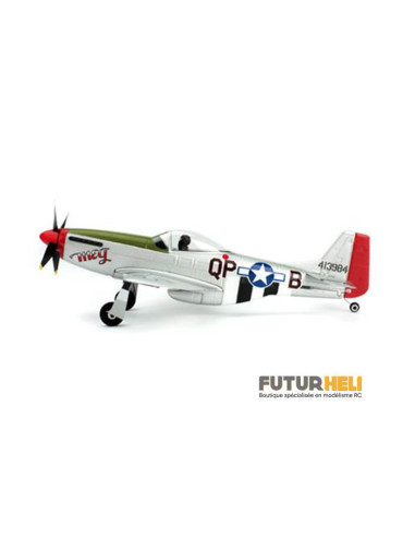 UMX P51 D Mustang Parkzone