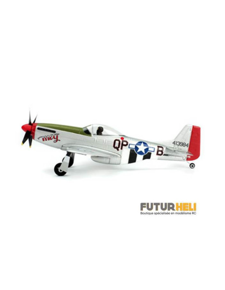 UMX P51 D Mustang Parkzone