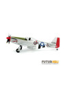 UMX P51 D Mustang AS3X Parkzone - vue 2