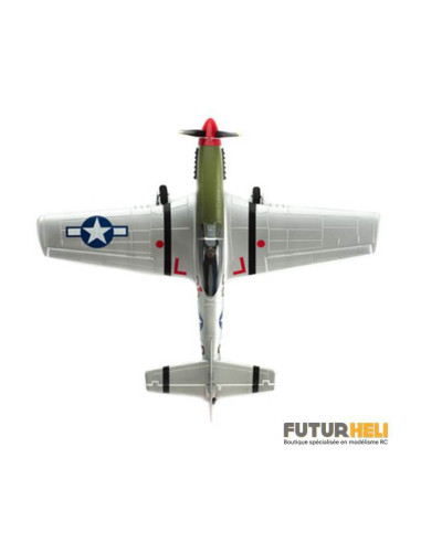 UMX P51 D Mustang Parkzone