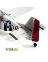 UMX P51 D Mustang AS3X Parkzone - vue 4