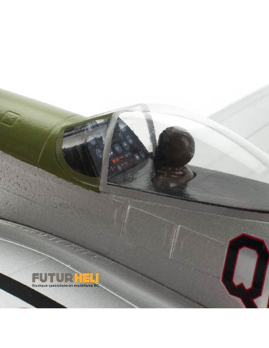 UMX P51 D Mustang Parkzone