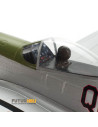 UMX P51 D Mustang AS3X Parkzone - vue 5