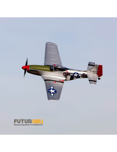 UMX P51 D Mustang Parkzone