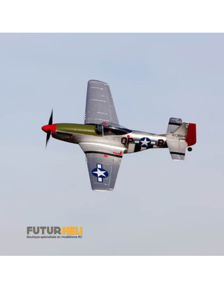 UMX P51 D Mustang Parkzone