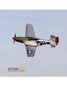 UMX P51 D Mustang AS3X Parkzone - vue 6