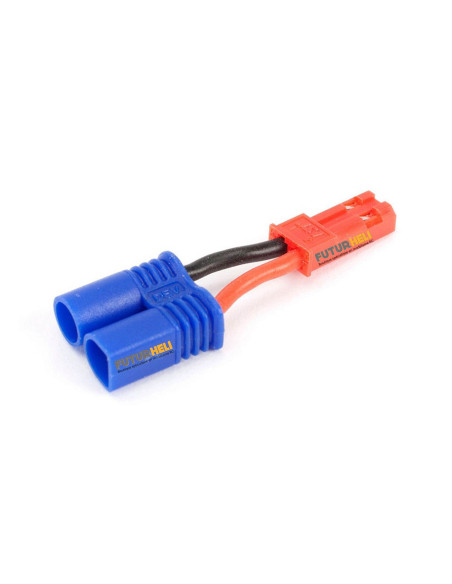 EC2 vers Bec Femelle Long 15 mm