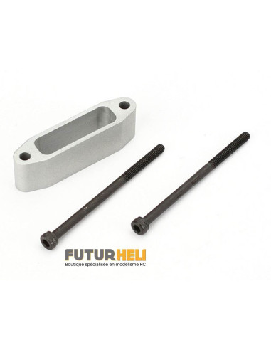 EVO0466102 Rallonge 13 mm silencieux evolution