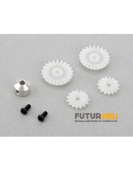 BLH3736 set pignons anticouple blade 130X