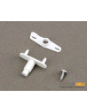 Commande Aileron P-51D UMX Parkzone