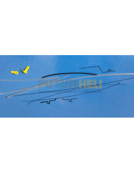EFLU4446 Set de tringleries Habu UMX E-flite