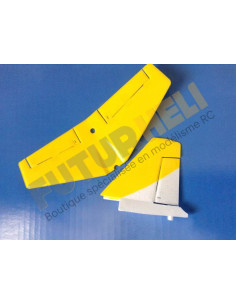 Empennage Habu UMX E-flite