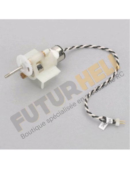 PKZ3624 Moteur + réducteur UMX P-51D Mustang Parkzone