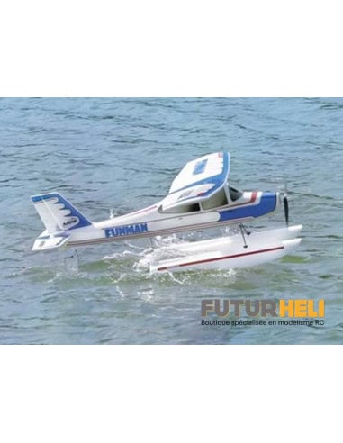 264266 Funman RR (servos+motorisation) Multiplex