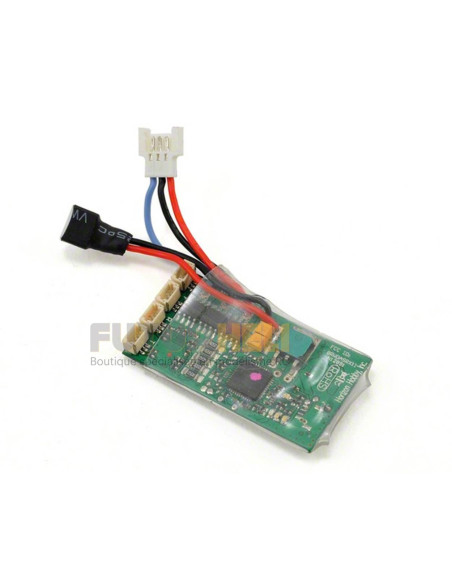 BLH3801 Carte Flybarles 3en1 red Bull BO105