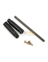 Support fuselage BO105 Red Bull Blade