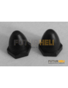 Ecrou noir gauche ( x2 ) Phantom dji innovations
