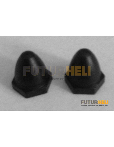 ecrou gauche noir phantom dji innovations