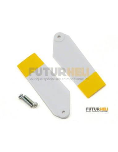 BLH3812 Set de pales d'anticouple BO105 Red Bull