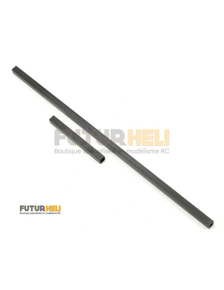 BLH3813 Poutre de queue BO105 Red Bull