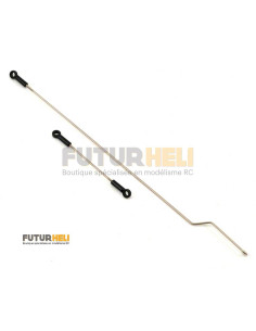 Set tringlerie anticouple BO105 Red Bull