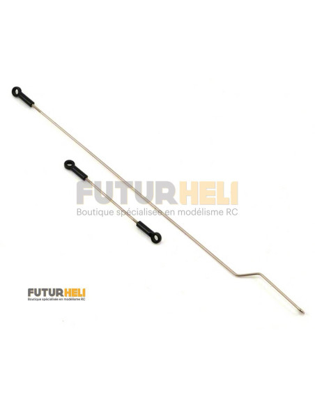 BLH3815 Set tringlerie anticouple BO105 Red Bull