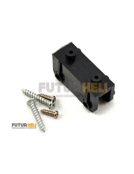 BLH3817 Support habillage de queue BO105 Red Bull