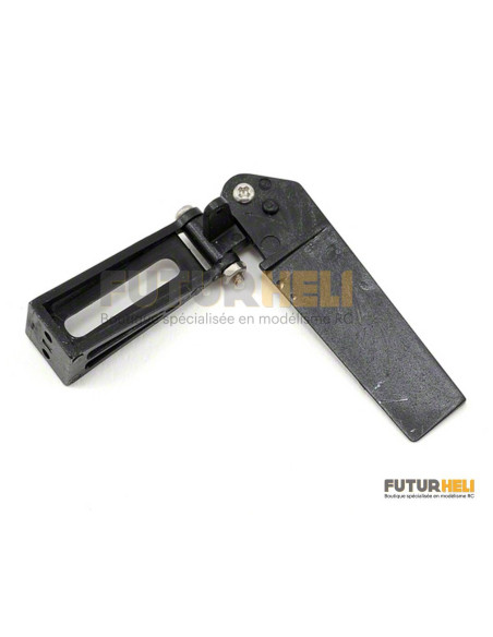 PRB281004 Gouvernail blackjack9 / impulse9 proboat