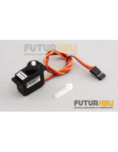 Servo www18 proboat