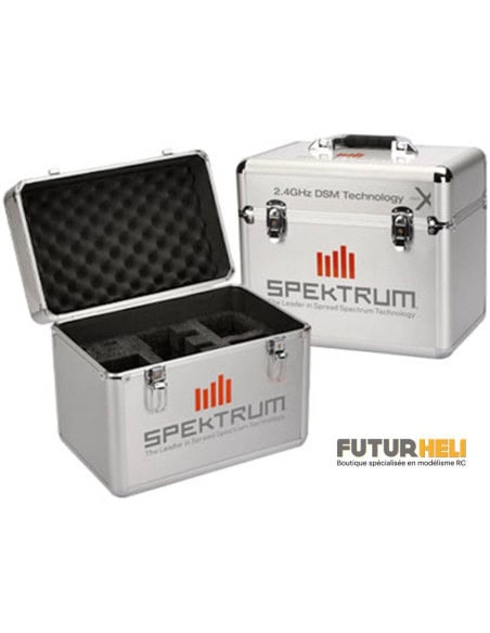SPM6708 Malette radio Spektrum