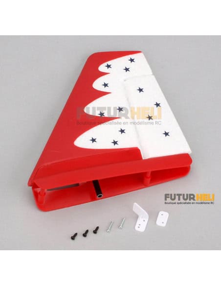 PKZ7122 Derive et accessoires Habu 2 Parkzone