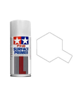 Aprêt surface primer Blanc 180 ml Tamiya