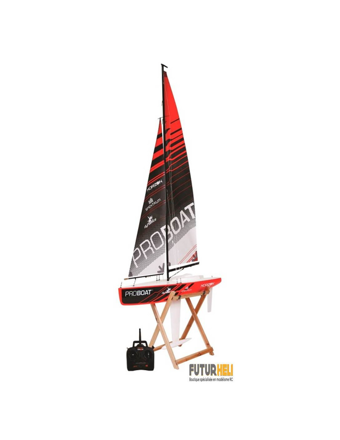 Pro shop boat ragazza