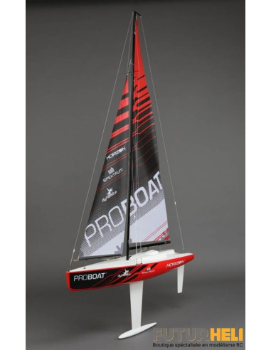 Ragazza PRBO7000 proboat