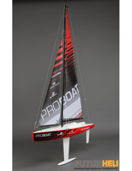 Ragazza PRBO7000 proboat