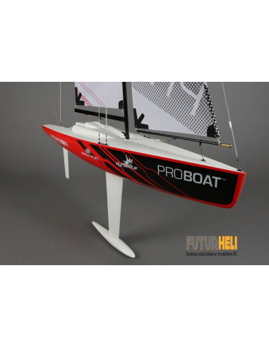Ragazza PRBO7000 proboat