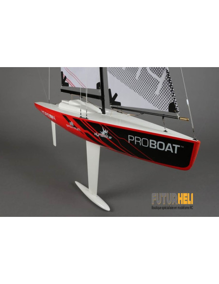 Ragazza PRBO7000 proboat