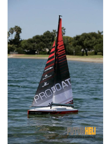 Ragazza PRBO7000 proboat