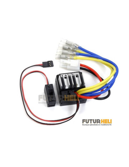 45054 Variateur TEU-106BK Tamiya 2 moteurs