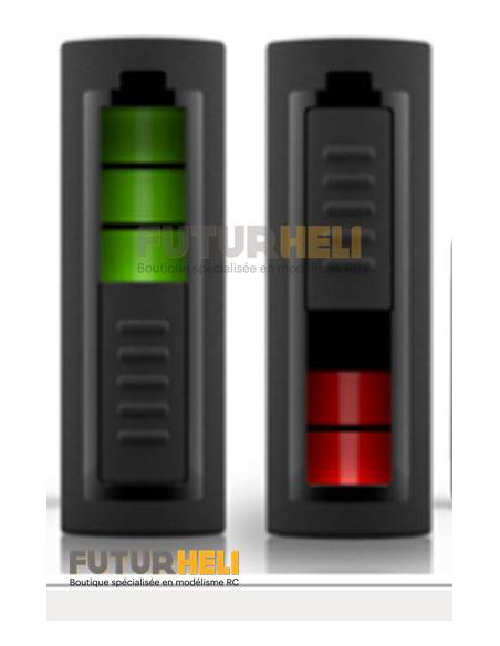 Indicateur de charge lipo