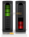 Indicateur de charge lipo ( x4)