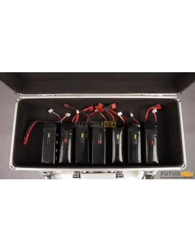 Indicateur de charge lipo