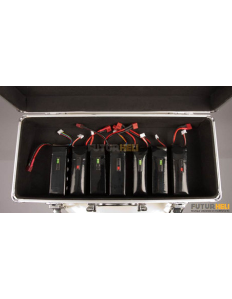 Indicateur de charge lipo